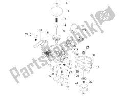 carburateur onderdelen