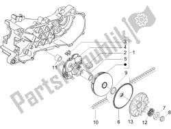 Driving pulley