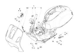 cadre / carrosserie