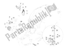 spanningsregelaars - elektronische regeleenheden (ecu) - h.t. spoel