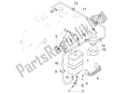 Anti-percolation system