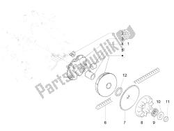 Driving pulley