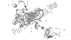 starthendel voor motorstarter