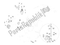 regulatory napięcia - elektroniczne jednostki sterujące (ecu) - h.t. cewka