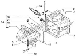 CYLINDER HEAD COVER