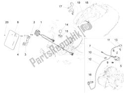 spanningsregelaars - elektronische regeleenheden (ecu) - h.t. spoel