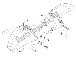 Wheel huosing - Mudguard