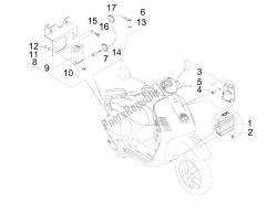 regulatory napięcia - elektroniczne jednostki sterujące (ecu) - h.t. cewka