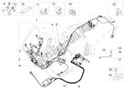 Main cable harness