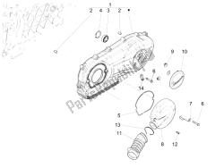 Crankcase cover - Crankcase cooling