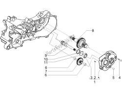 Reduction unit