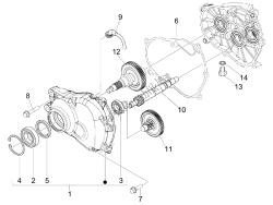 Reduction unit