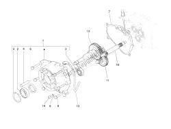 Reduction unit