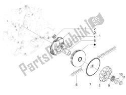 Driving pulley