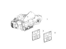 moteur, assemblage