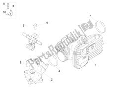 gasklephuis - injector - verbindingspijp