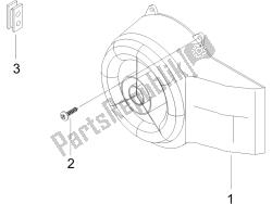 vliegwiel magneto deksel - oliefilter