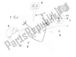 Main cable harness