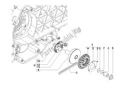 Driving pulley