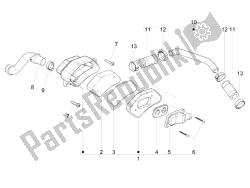 Secondary air box