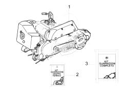 Engine, assembly