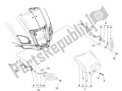 Rear headlamps - Turn signal lamps