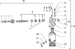 STARTING MOTOR