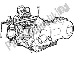 Engine, assembly