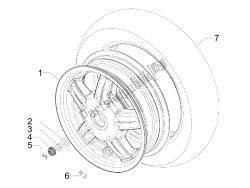 roue arrière