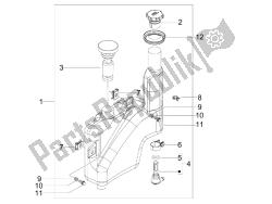 olie tank