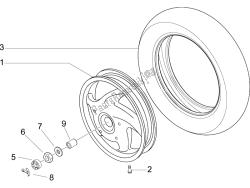 roda traseira