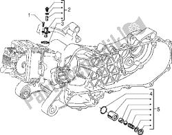 Chain tightener - By-pass valve