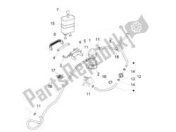 Anti-percolation system