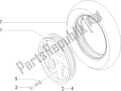 roue avant