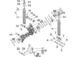 suspension arrière - amortisseur / s