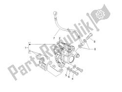 Brakes pipes - Calipers