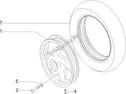 roue avant