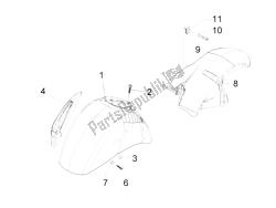 Wheel huosing - Mudguard