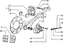 Disc brake caliper