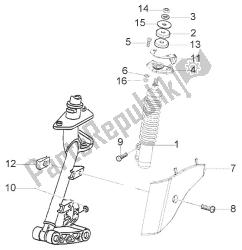 FRONT DAMPER