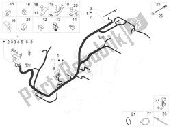 Main cable harness