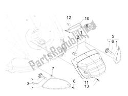 Rear headlamps - Turn signal lamps