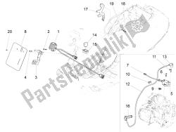 spanningsregelaars - elektronische regeleenheden (ecu) - h.t. spoel