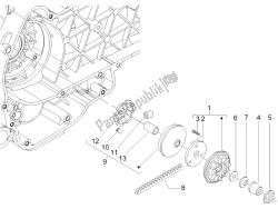 Driving pulley