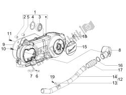 Crankcase cover - Crankcase cooling