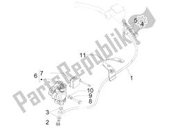 Brakes pipes - Calipers