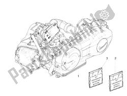 motor assemblage