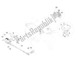 Voltage Regulators - Electronic Control Units (ecu) - H.T. Coil