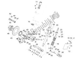 forcella / tubo sterzo - unità cuscinetto sterzo