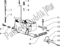 pièces détachées carburateur (2)